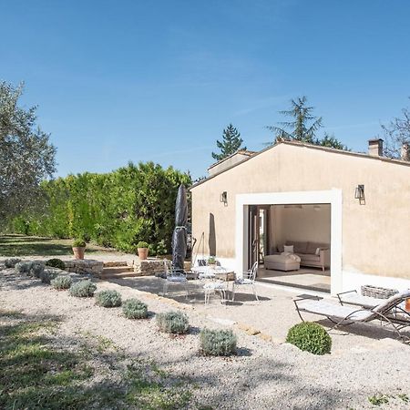 אפט La Petite Ruche, 1 Bedroom Gite In The Luberon מראה חיצוני תמונה