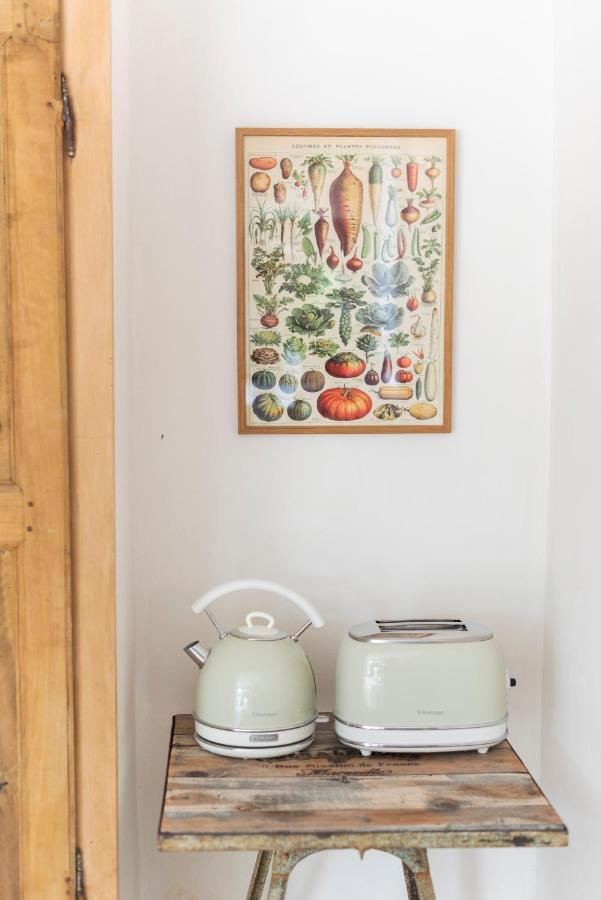 אפט La Petite Ruche, 1 Bedroom Gite In The Luberon מראה חיצוני תמונה