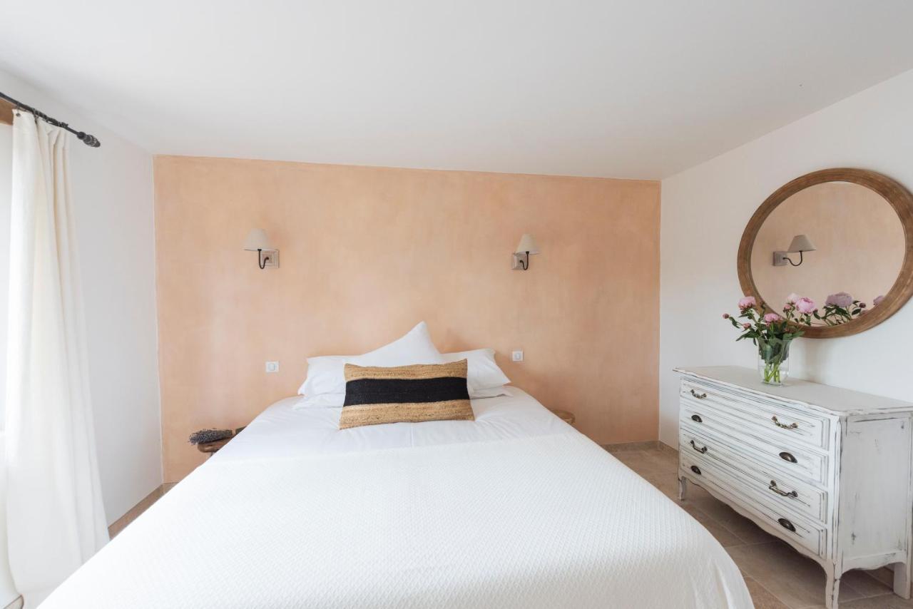 אפט La Petite Ruche, 1 Bedroom Gite In The Luberon מראה חיצוני תמונה
