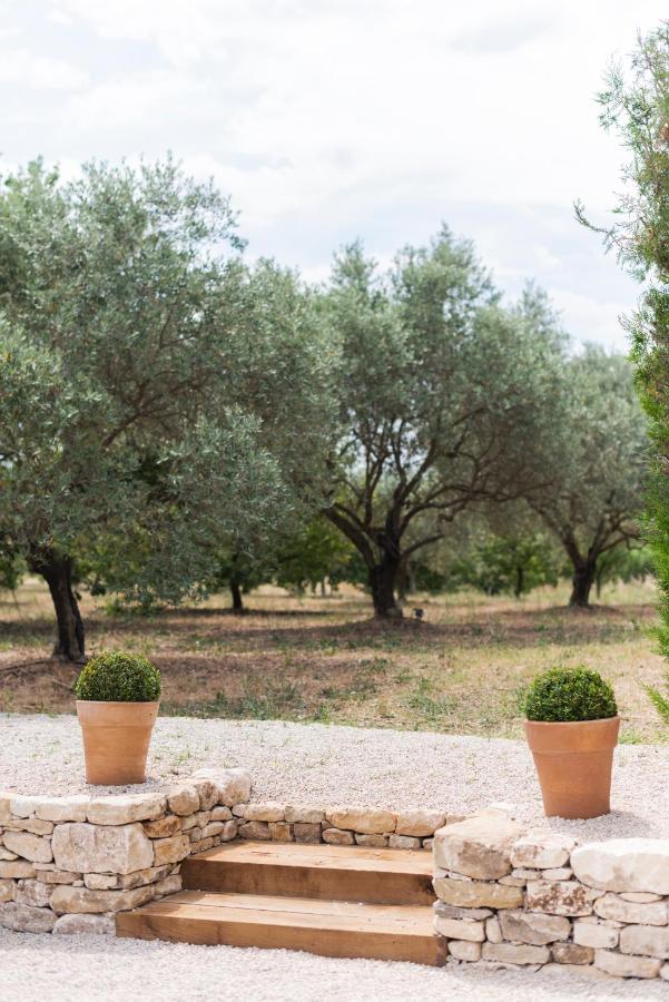 אפט La Petite Ruche, 1 Bedroom Gite In The Luberon מראה חיצוני תמונה