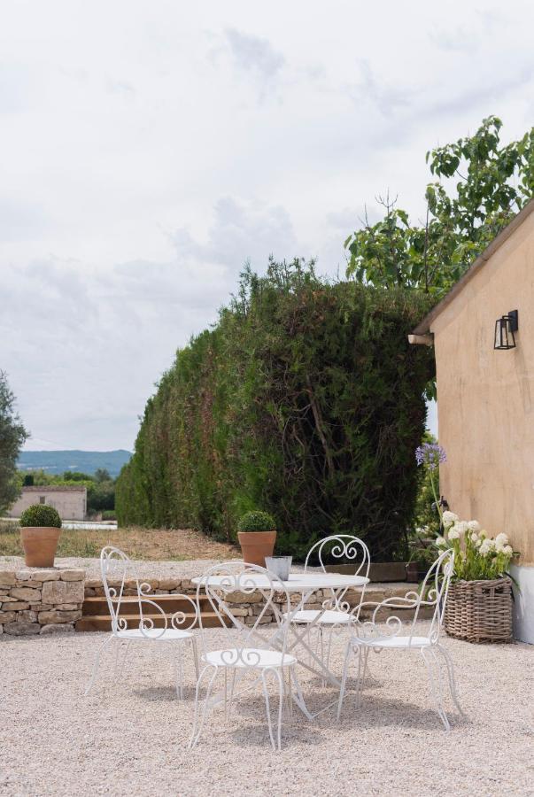אפט La Petite Ruche, 1 Bedroom Gite In The Luberon מראה חיצוני תמונה