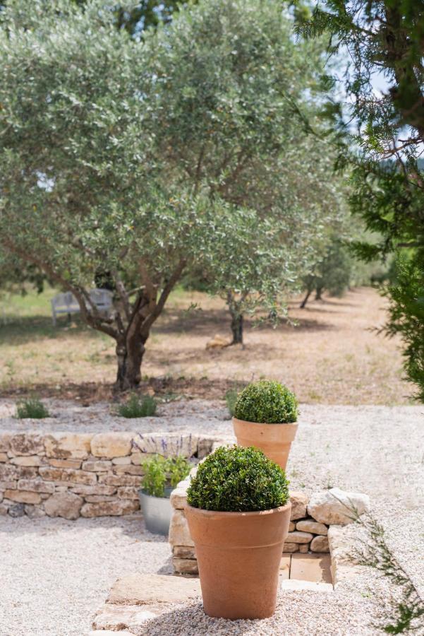 אפט La Petite Ruche, 1 Bedroom Gite In The Luberon מראה חיצוני תמונה