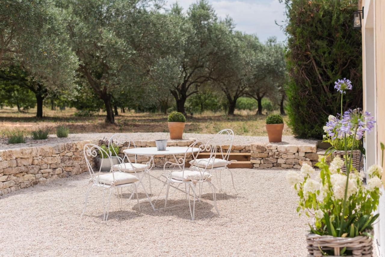 אפט La Petite Ruche, 1 Bedroom Gite In The Luberon מראה חיצוני תמונה