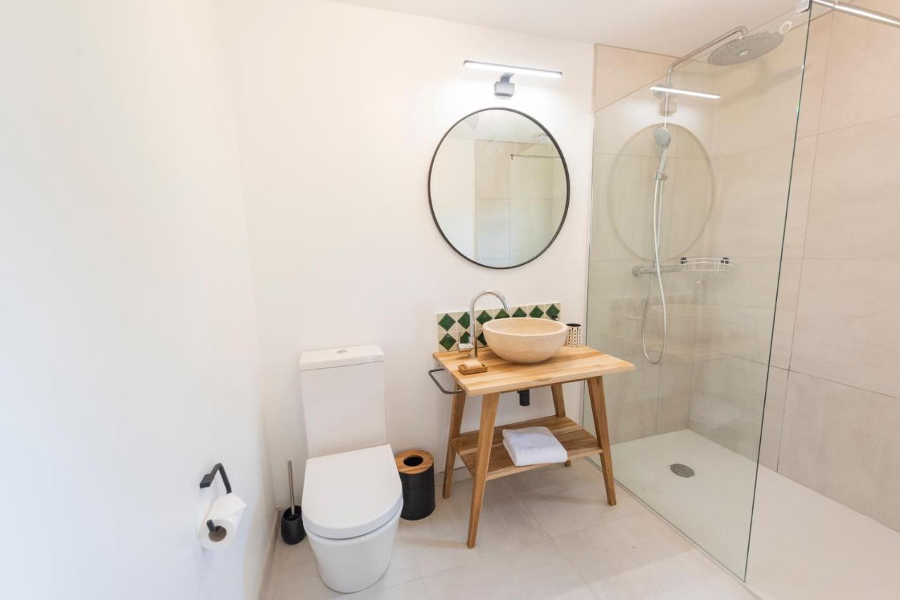 אפט La Petite Ruche, 1 Bedroom Gite In The Luberon מראה חיצוני תמונה