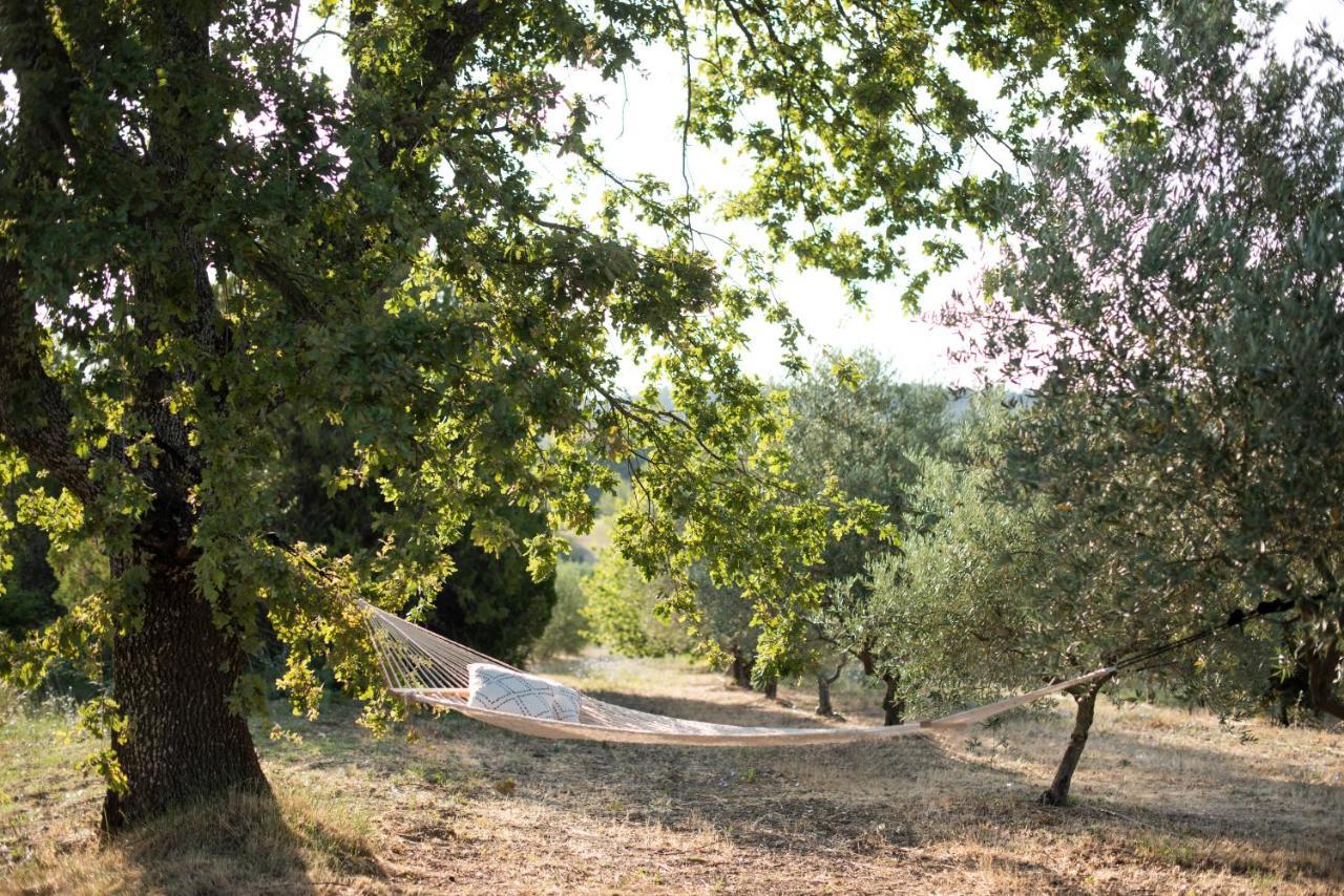 אפט La Petite Ruche, 1 Bedroom Gite In The Luberon מראה חיצוני תמונה