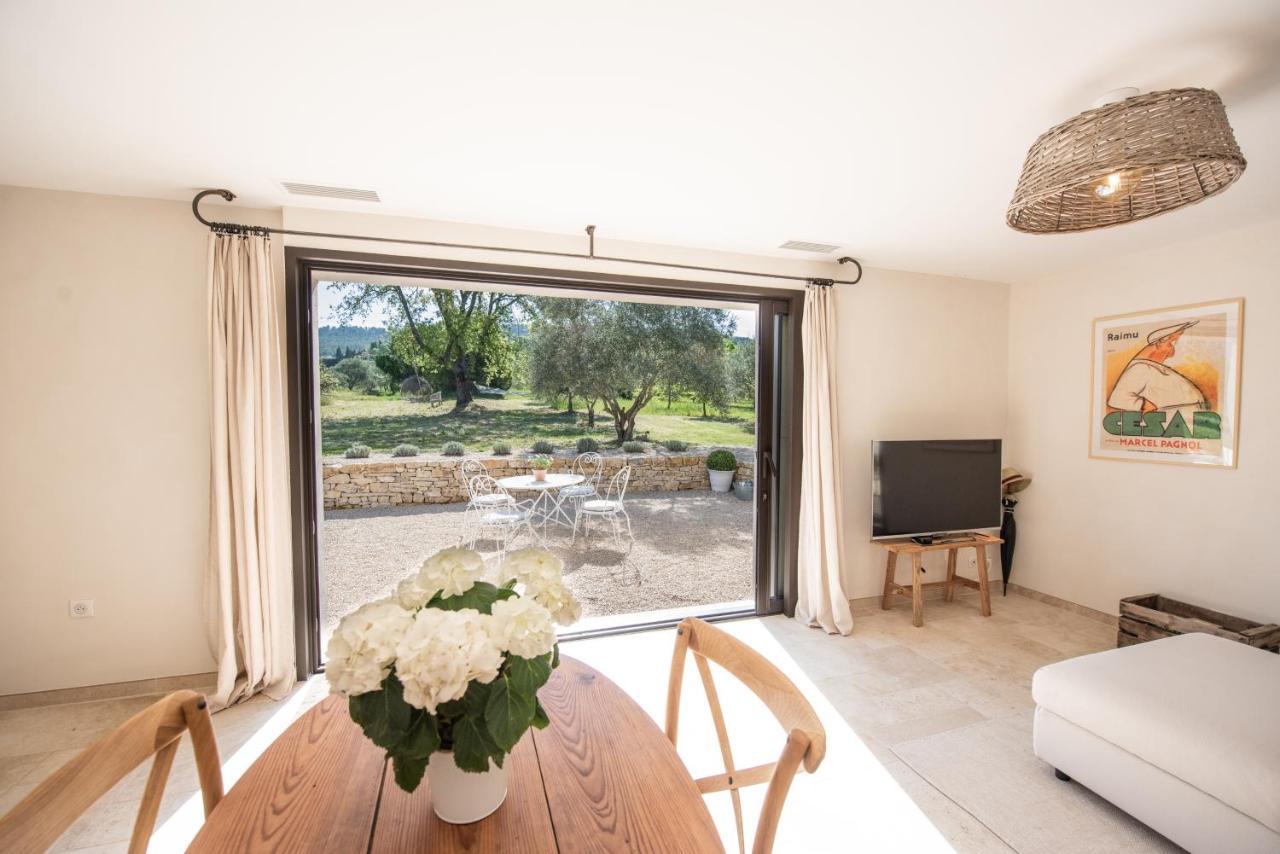 אפט La Petite Ruche, 1 Bedroom Gite In The Luberon מראה חיצוני תמונה