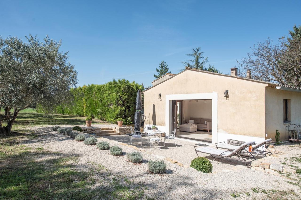 אפט La Petite Ruche, 1 Bedroom Gite In The Luberon מראה חיצוני תמונה