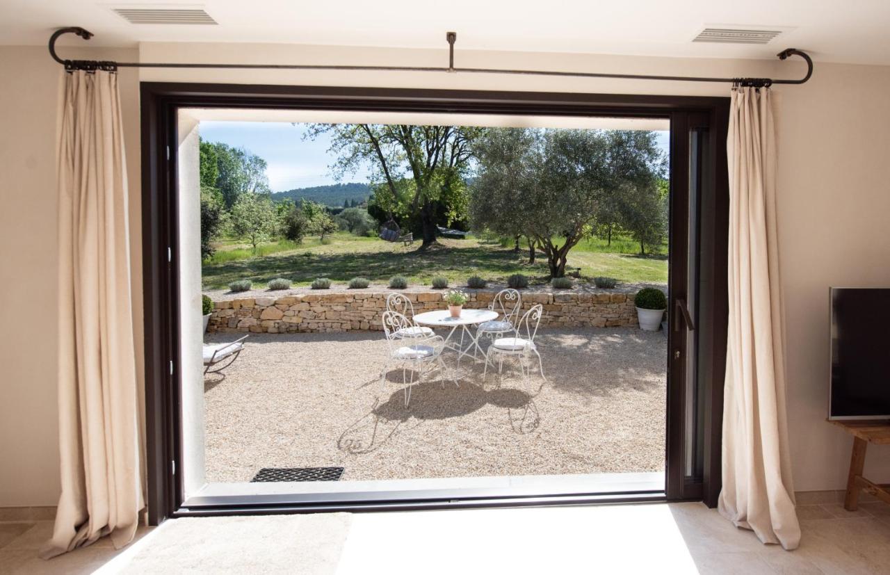 אפט La Petite Ruche, 1 Bedroom Gite In The Luberon מראה חיצוני תמונה