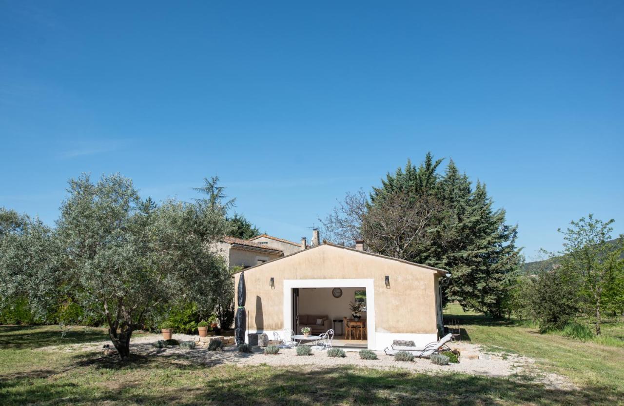 אפט La Petite Ruche, 1 Bedroom Gite In The Luberon מראה חיצוני תמונה