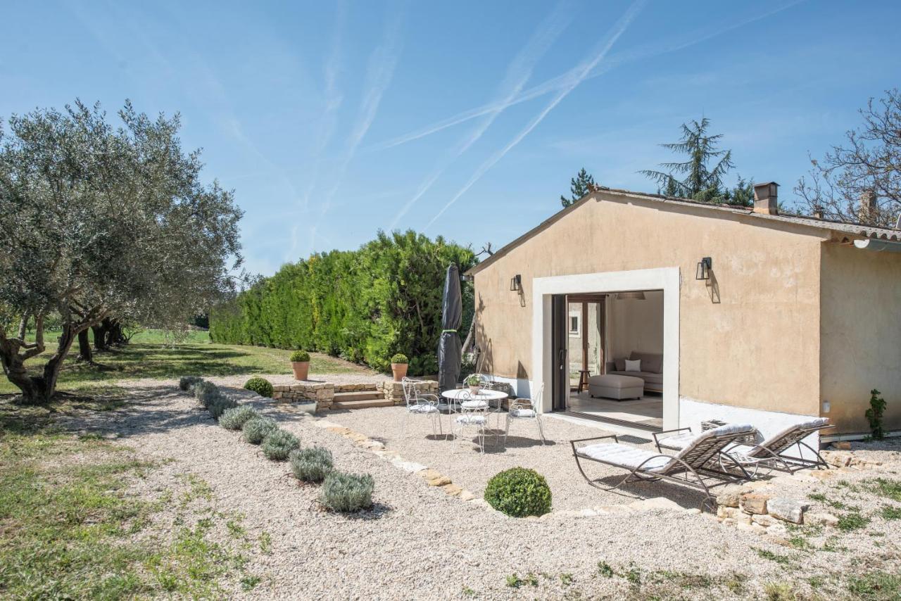 אפט La Petite Ruche, 1 Bedroom Gite In The Luberon מראה חיצוני תמונה